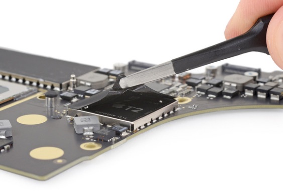 MacBook Pro 2018 e iMac Pro: Chip T2 consente (per ora) riparazioni di terze parti