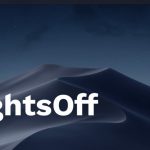 LightsOff: disattivare la modalità scura di Mojave solo per alcuni programmi