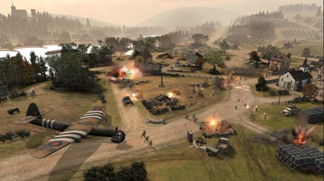 Company of Heroes 2 – Master Collection: La Guerra sul fronte orientale in frenetiche battaglie in tempo reale