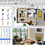 Sweet Home 3D: planimetria, progettazione interni e posizionamento arredi