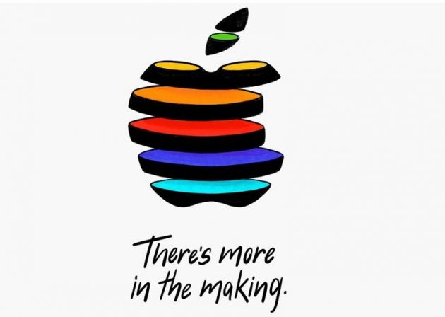 Apple annuncia un nuovo evento per il 30 ottobre