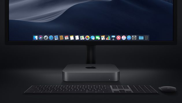 Apple presenta il nuovo Mac Mini con sei core: si parte da 919€
