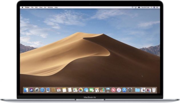Apple rilascia la prima beta di MacOS Mojave 10.14.2 [NUOVAMENTE DISPONIBILE]