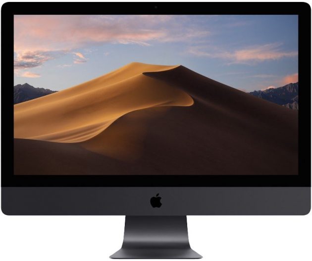 Apple rilascia la quinta beta di macOS Mojave 10.14.1
