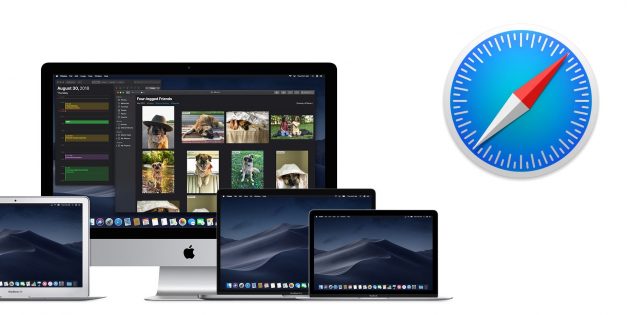 Safari: la nuova beta adatta i siti web alla Dark Mode di Mojave