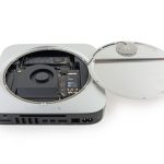 Come aggiornare la RAM del Mac mini 2018