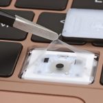 MacBook Air 2018, il teardown completo di iFixit