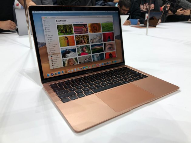 MacBook Air Retina: Geekbench svela le prestazioni