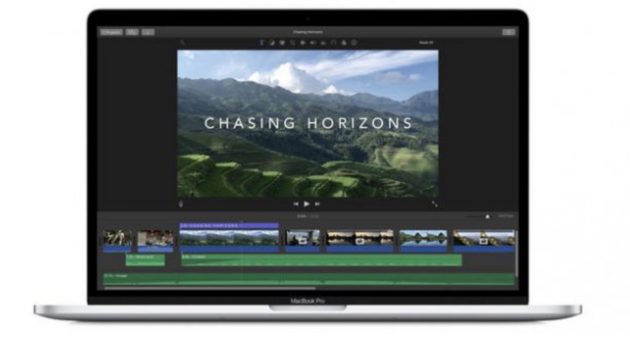 Nuovo update per iMovie