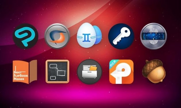 The Black Friday Mac Bundle: Acorn 6, CrossOver 18, Gemini 2 e altro a soli 23 Euro