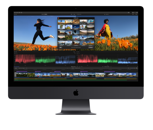 Apple aggiorna Final Cut Pro con alcuni miglioramenti