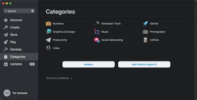 Apple ha rimosso 11 categorie dal Mac App Store