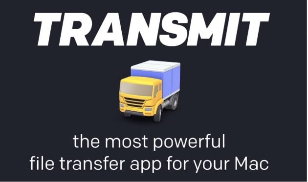 Transmit 5: Mac App Store è la sua nuova casa!