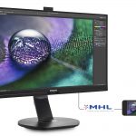 In prova Philips 272P7VPTKEB, un monitor 4K adatto a Mac mini e MacBook Pro