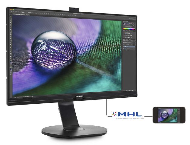 In prova Philips 272P7VPTKEB, un monitor 4K adatto a Mac mini e MacBook Pro