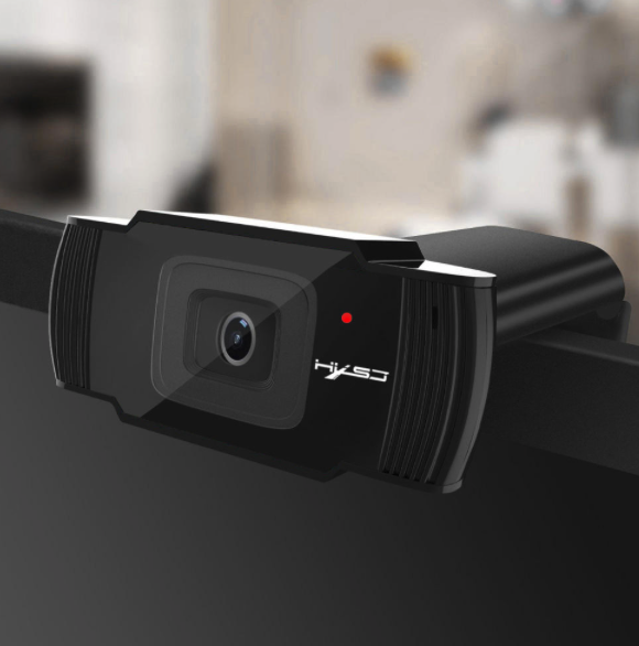 HXSJ S70, la webcam 1080p compatibile con macOS