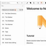 Notable: app note open-source con supporto ad Evernote