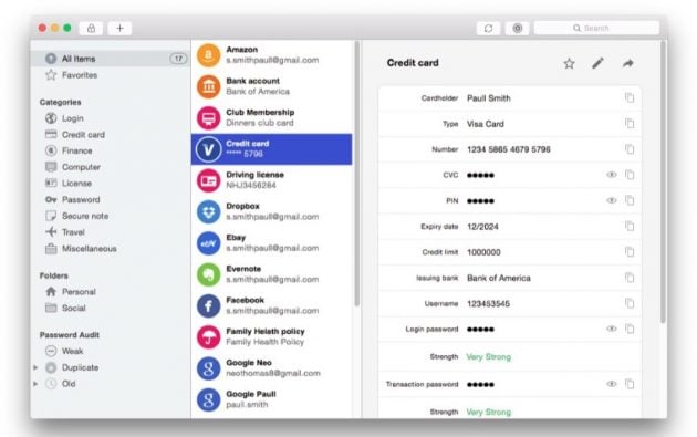 Enpass Password Manager: grande aggiornamento con la versione 6