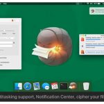 Keka: programma per comprimere file in più formati