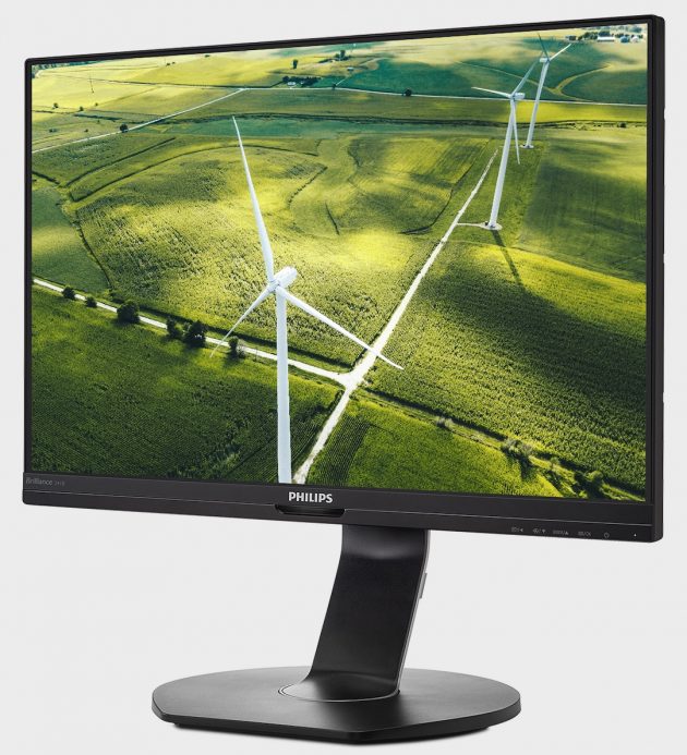 Philips presenta il  monitor green che rispetta l’ambiente