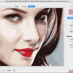 Super Vectorizer 2: software di tracciamento vettoriale professionale