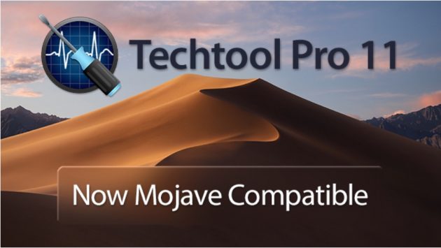TechTool Pro 11: aggiornamento importante per utility che mantiene in forma il Mac