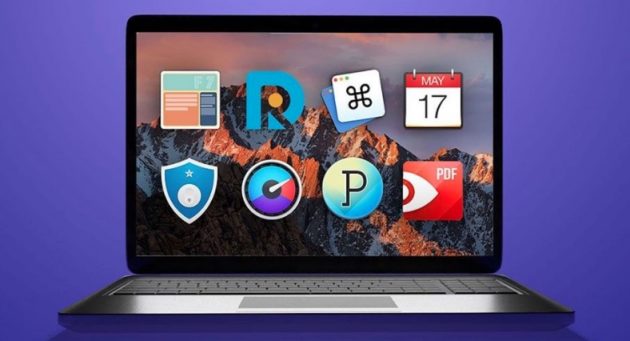 Nuovo bundle con Fantastical 2, PDF Expert, iStat Menus 6 e altri ora in offerta