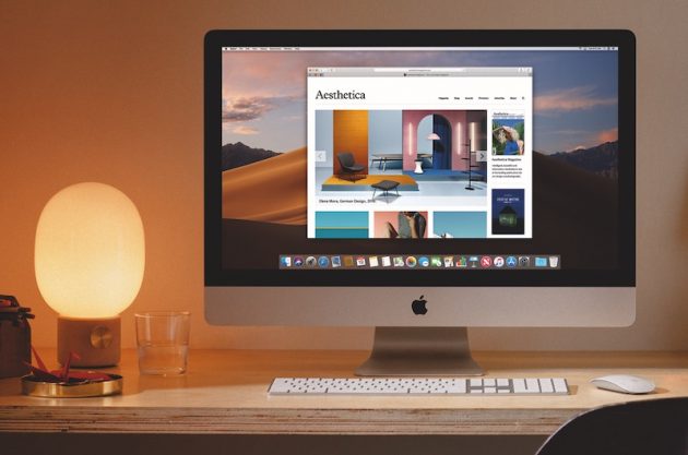 Apple rilascia macOS Mojave 10.14.5 beta 3 per sviluppatori [Disponibile beta pubblica]