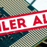 “Spoiler”: nuova vulnerabilità scovata in tutti i processori Intel Core