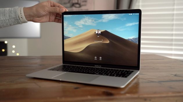 Apple: problema della scheda logica in alcuni MacBook Air 2018, al via sostituzione gratuita