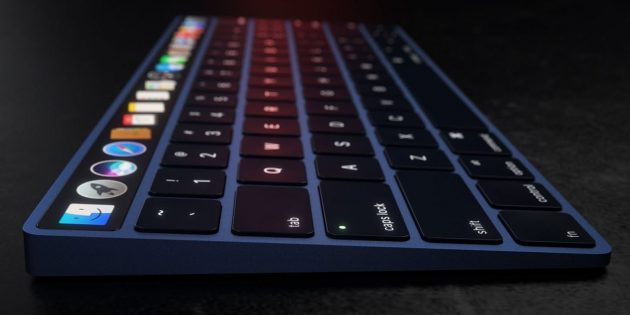 Apple vuole portare il Face ID su Mac e la Touch Bar su Magic Keyboard