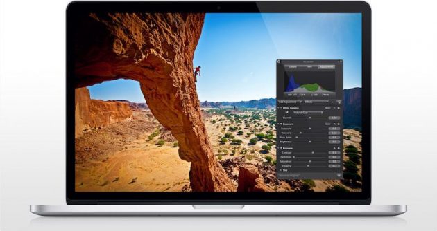 Apple fa sapere che Aperture non sarà compatibile con macOS 10.15