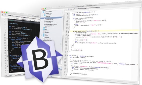 BBEdit ritorna su Mac App Store