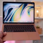 Apple aggiorna le specifiche tecniche del display dei MacBook Air 2018