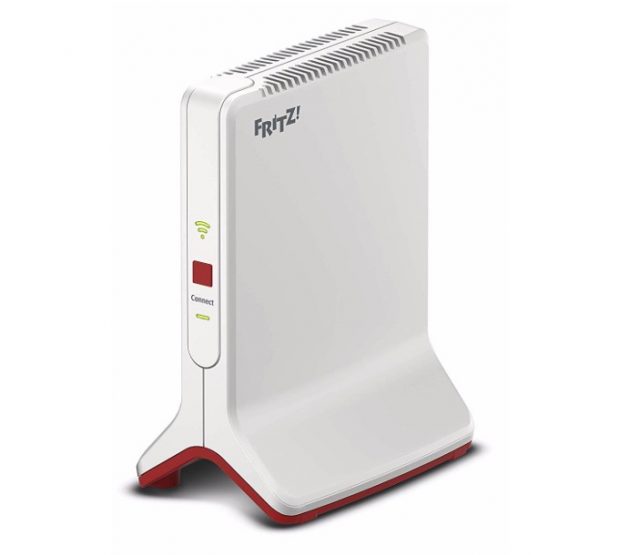 Disponibile il nuovo FRITZ! Repeater 3000 per reti wireless più veloci