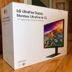 Alcuni Apple retail store ricevono dei nuovi LG UltraFine da 23,7″