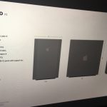 Primo leaks (discutibile) sul prossimo Mac Pro 7.1 modulare