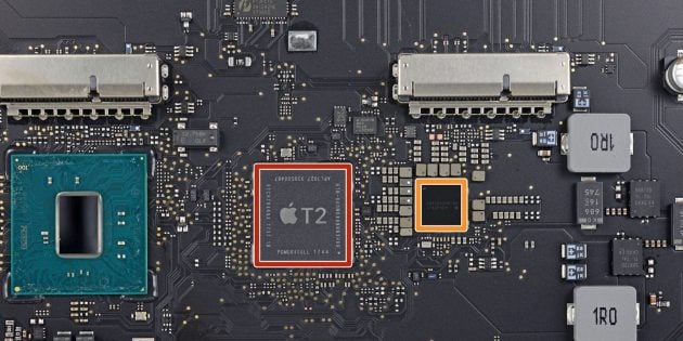 Scoperta una vulnerabilità di sicurezza nei Mac con chip T2