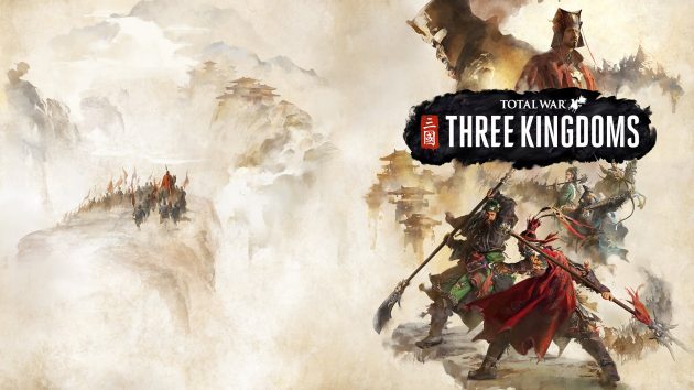 Total War: Three Kingdoms disponibile su Mac