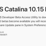 Apple rilascia la beta 2 di macOS Catalina 10.15
