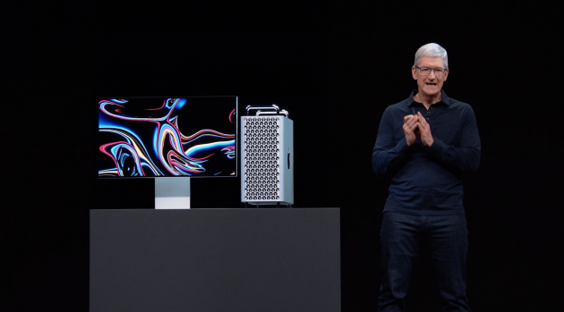 Mac Pro, ora UFFICIALE il più potente Mac di sempre, con monitor 6K HDR!