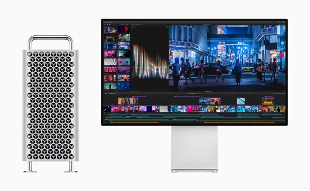 Apple rilascerà Mac Pro e Pro Display XDR il 10 dicembre