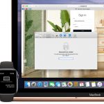 Con Apple Watch puoi effettuare più operazioni su macOS Catalina