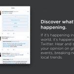 L’app Twitter ufficiale tornerà su macOS