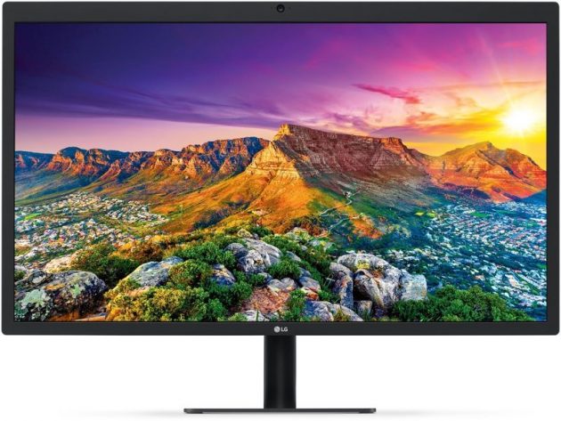 Apple interrompe le vendite del monitor LG UltraFine 5K in tutto il mondo