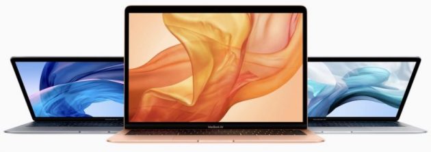 Apple aggiorna il MacBook Air e ne ribassa il prezzo
