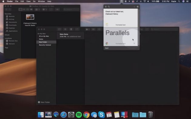 Parallels Toolbox per Mac si aggiorna con interessanti novità