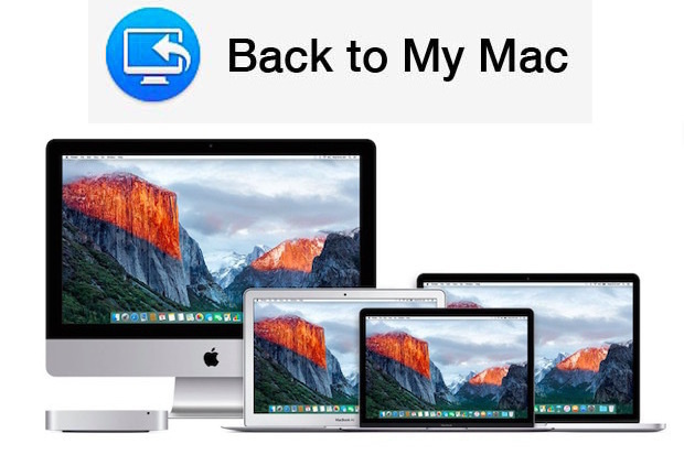 Apple disattiva “Back to My Mac” su tutte le versioni di macOS