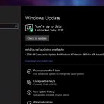 Microsoft blocca l’aggiornamento di Windows 10 per un problema con Boot Camp