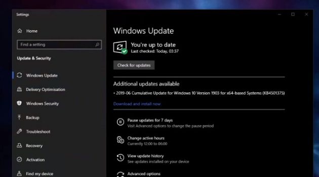 Microsoft blocca l’aggiornamento di Windows 10 per un problema con Boot Camp